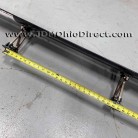 JDM Aluminum Universal Adjustable Rear Wing 
